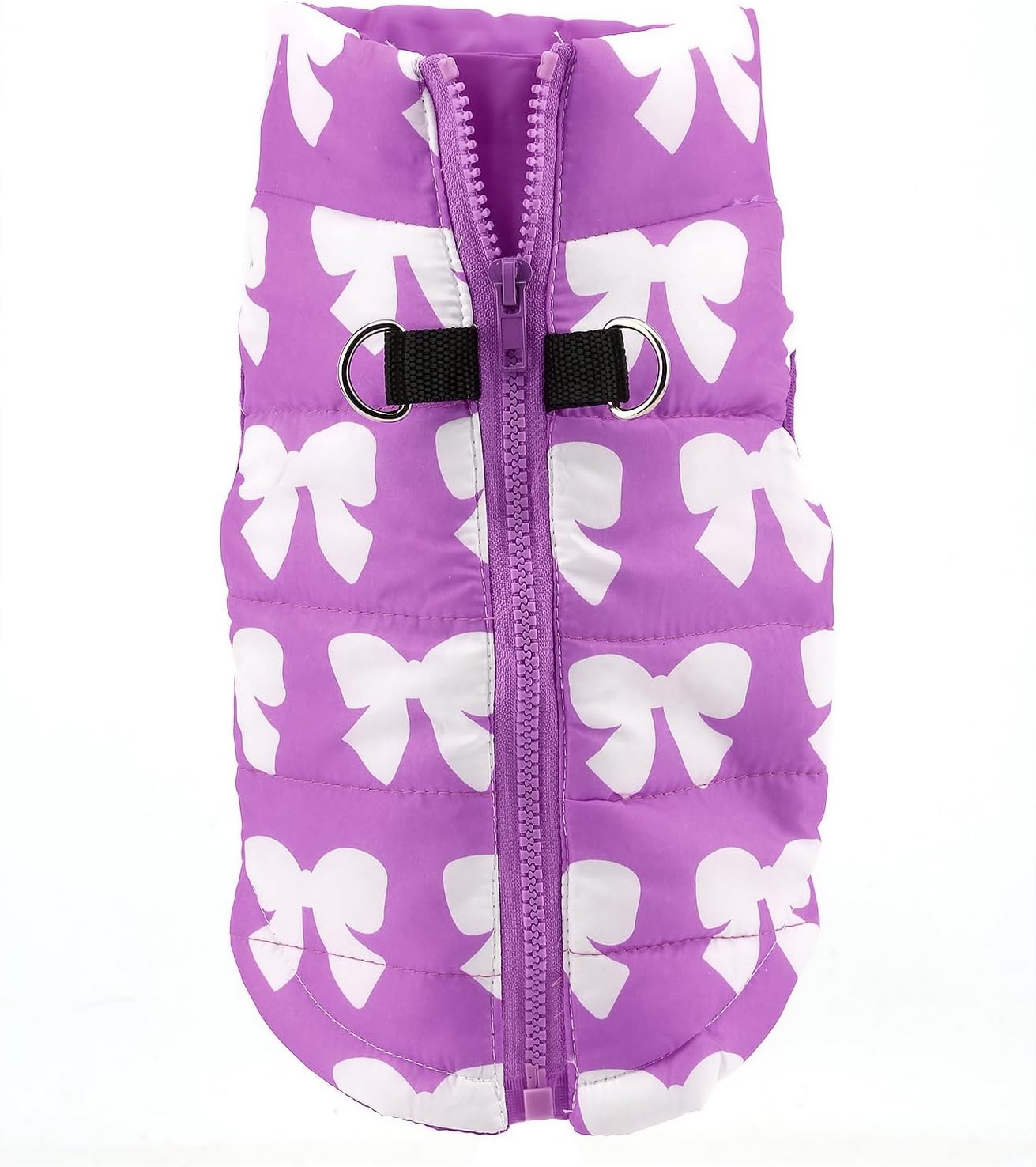 SMALLLEE_LUCKY_STORE Small Dog Cat Winter Coat | PetNestUK