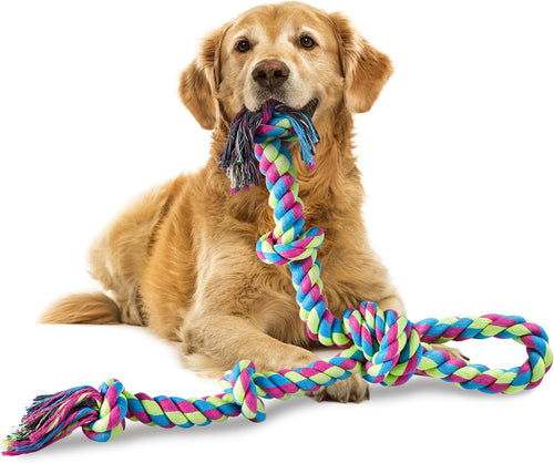 Aitmexcn Dog Rope Toys and Play Sets