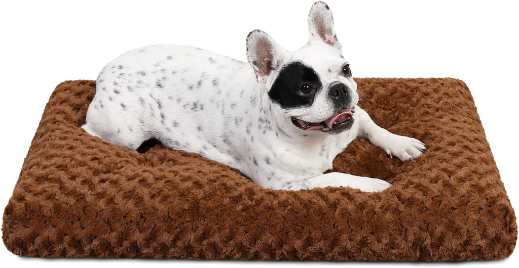 KSIIA Large Dog Bed Washable, Calming Dog Bed, | PetNestUK