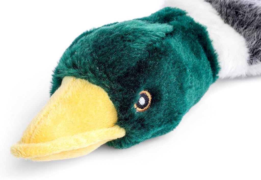 Petface Heston Hedgehog Plush Dog Toy (Pack of | PetNestUK
