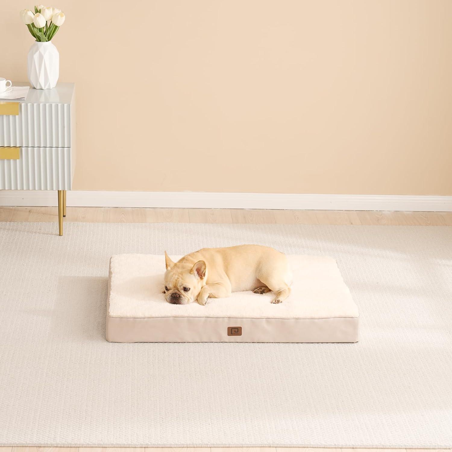 EHEYCIGA Orthopedic Dog Beds Small, Medium, | PetNestUK