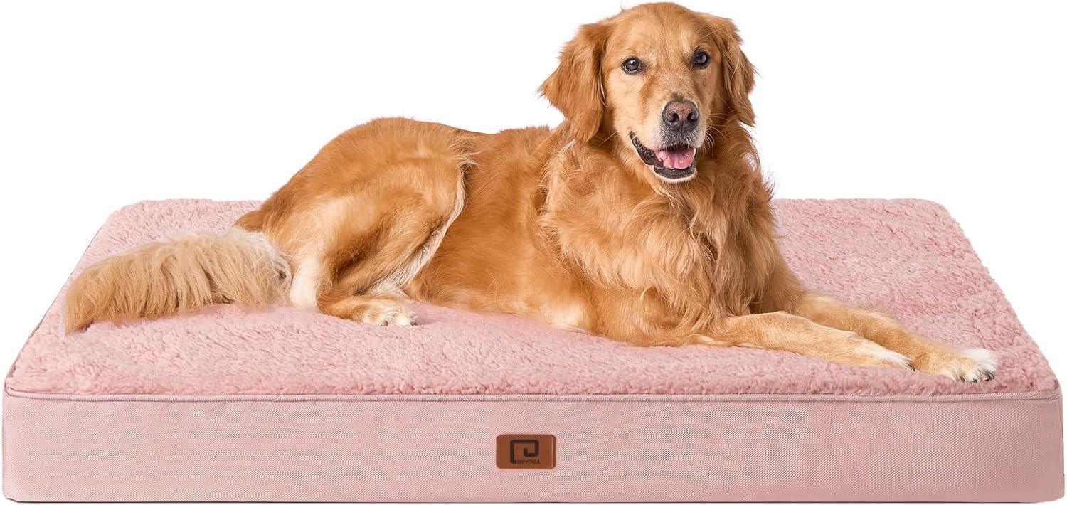 EHEYCIGA Orthopedic Dog Beds Small, Medium, | PetNestUK