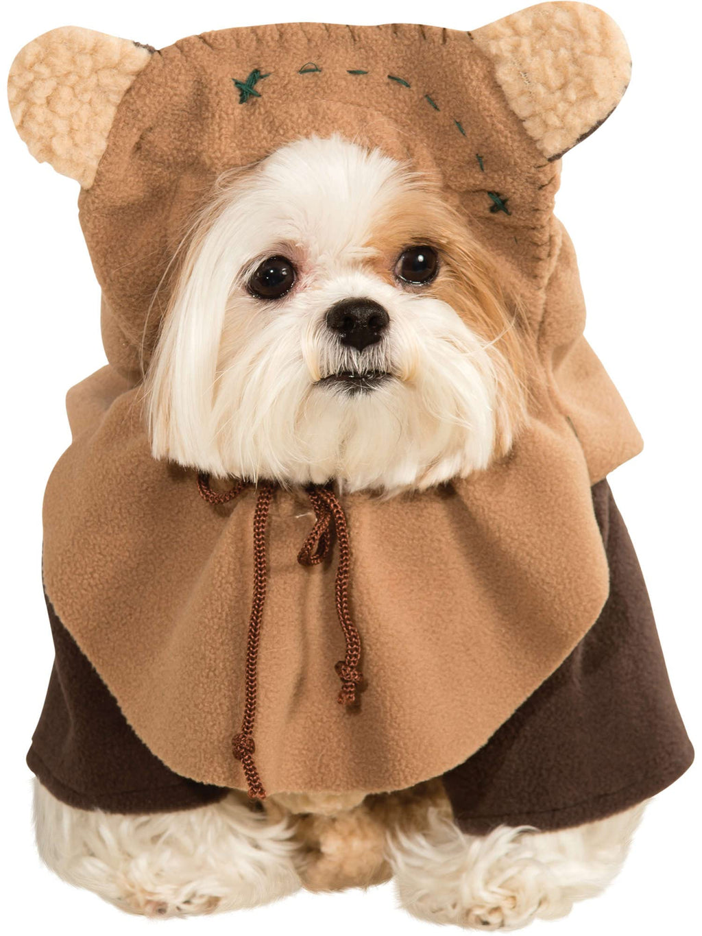 Rubies Official Star Wars Ewok Pet Dog Costume | PetNestUK