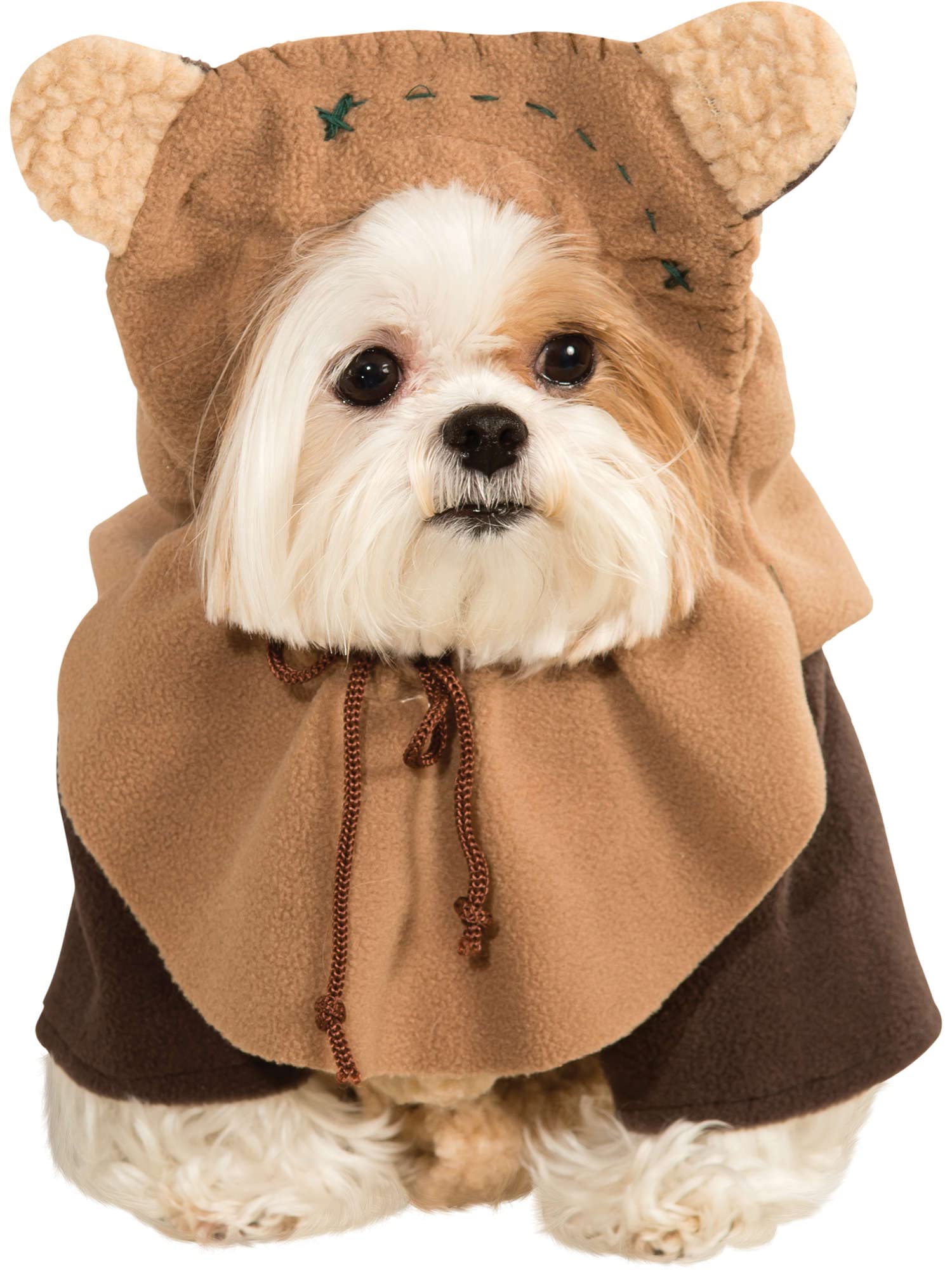 Rubies Official Star Wars Ewok Pet Dog Costume | PetNestUK