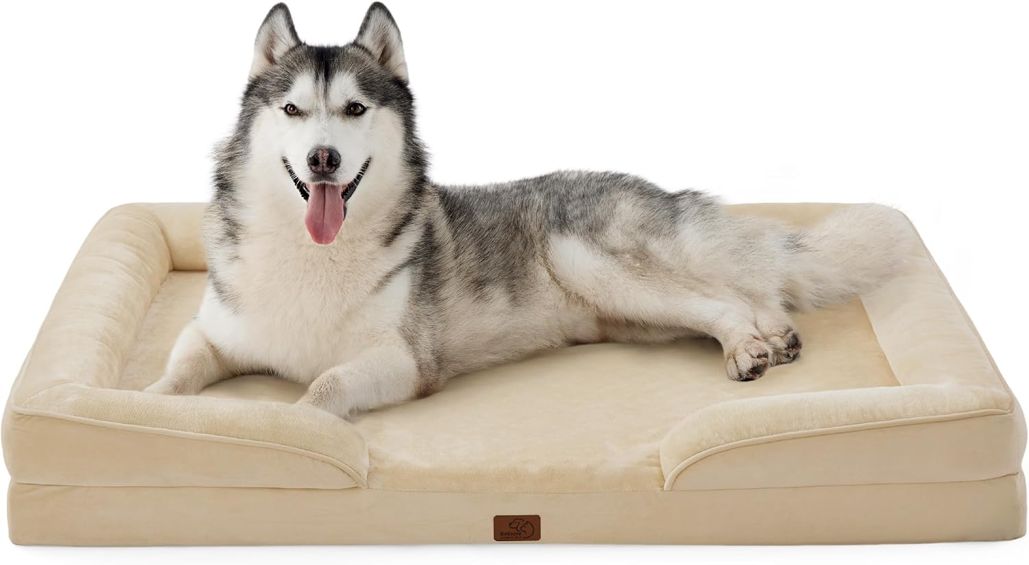 Bedsure Dog Sofa Bed Washable Orthopedic Dog | PetNestUK
