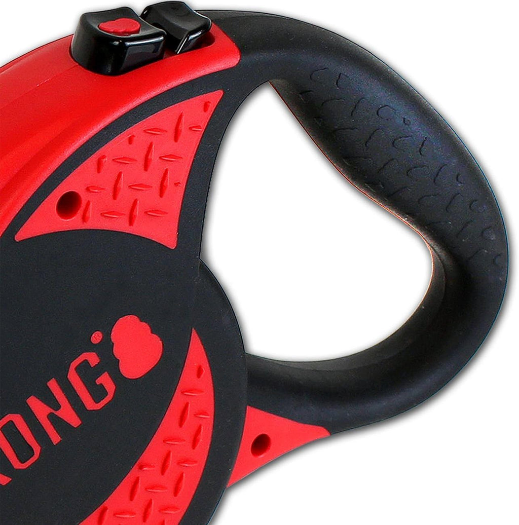 KONG Ultimate Retractable Dog Leash, Extra | PetNestUK