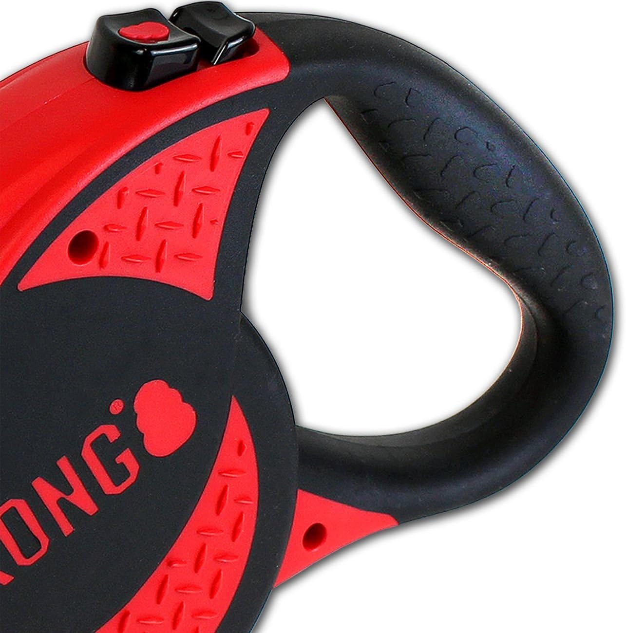 KONG Ultimate Retractable Dog Leash, Extra | PetNestUK