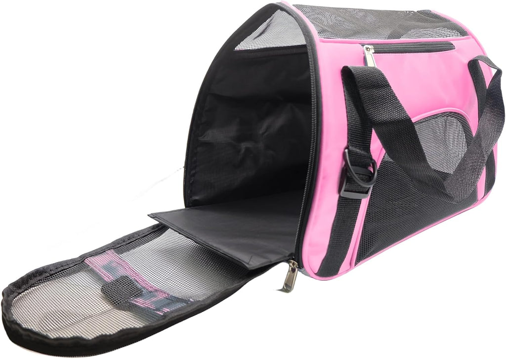 ZvoanSem Pet Carrier Bag,Small Cat Carrier | PetNestUK