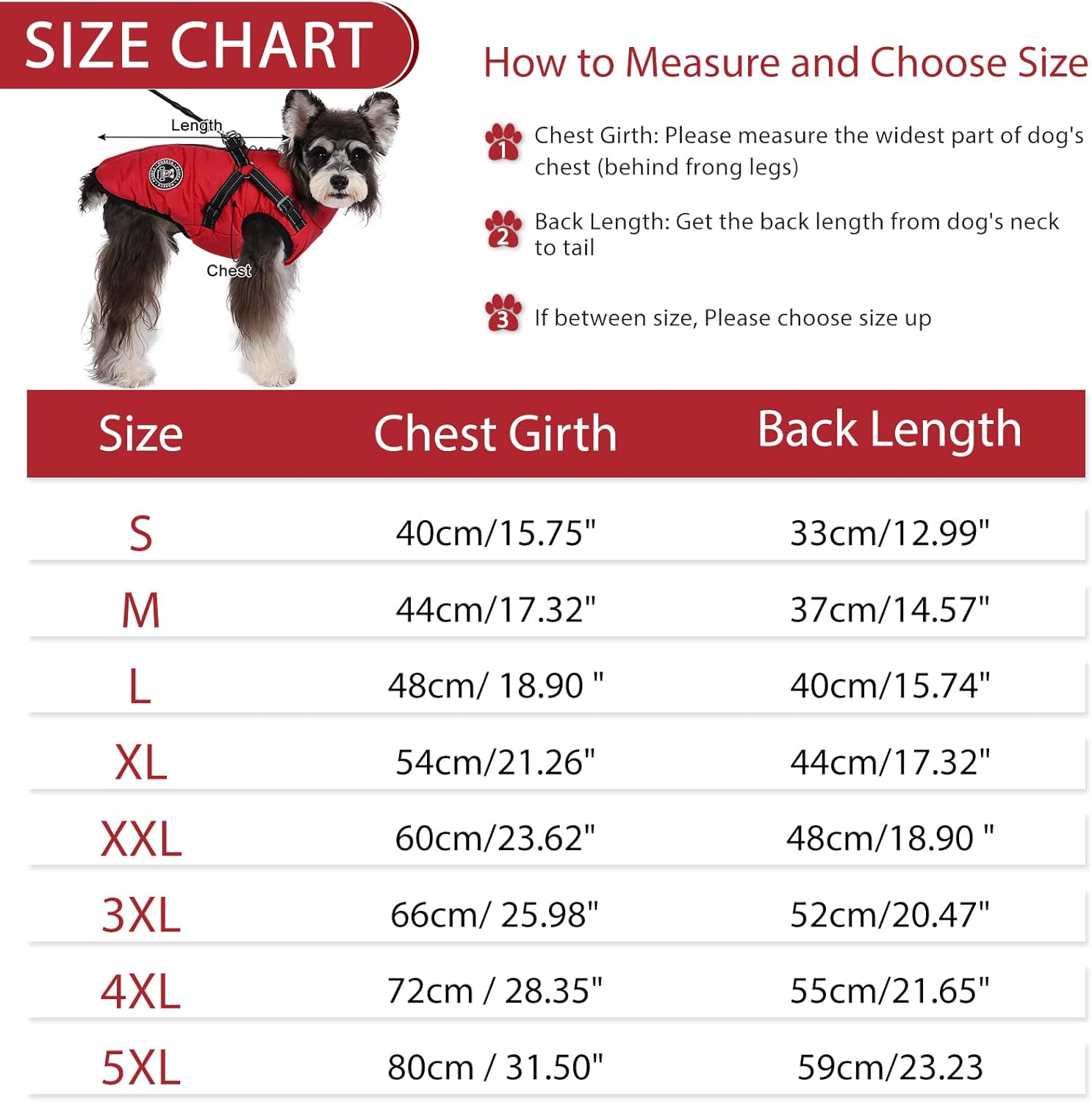Poseca Dog Clothes for Small Dogs Dog Coat | PetNestUK
