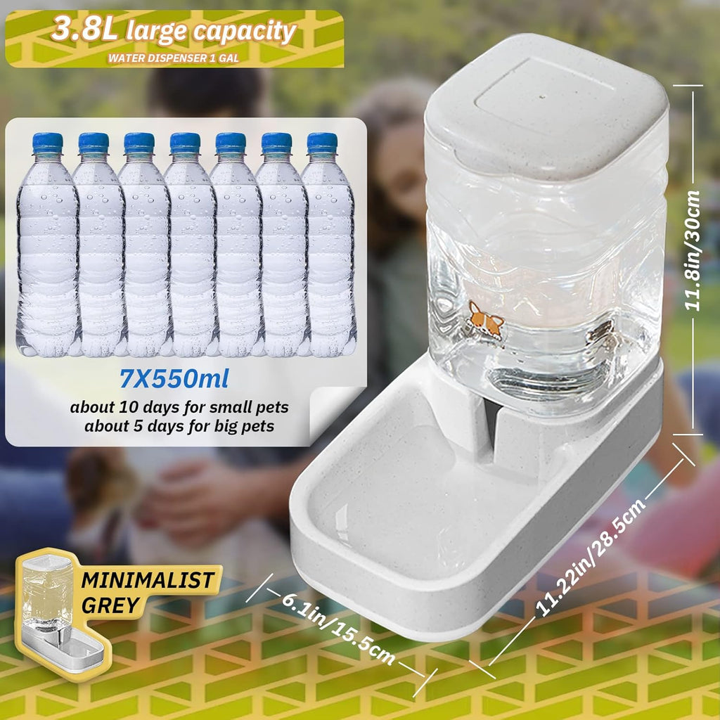 Pet Automatic Water Feeder,Pet Water Feeder | PetNestUK