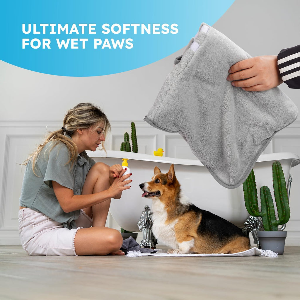 FurDreams Dog Robe | PetNestUK