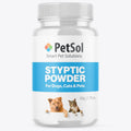 PetSol Styptic Powder For Pets (Large 50g Tub) | PetNestUK