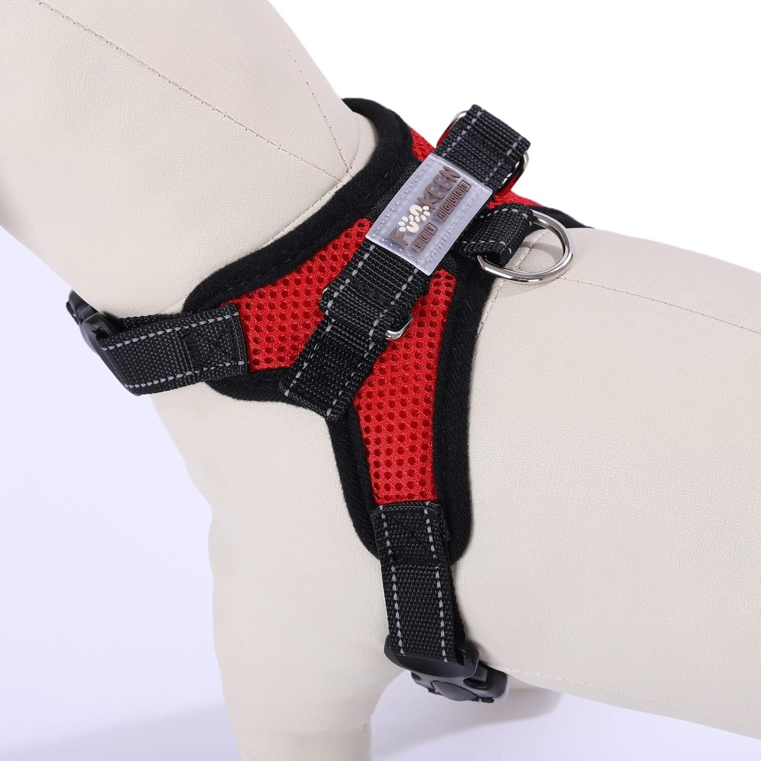 Dog Harness Mesh Breathable Comfortable Pet Vest | PetNestUK