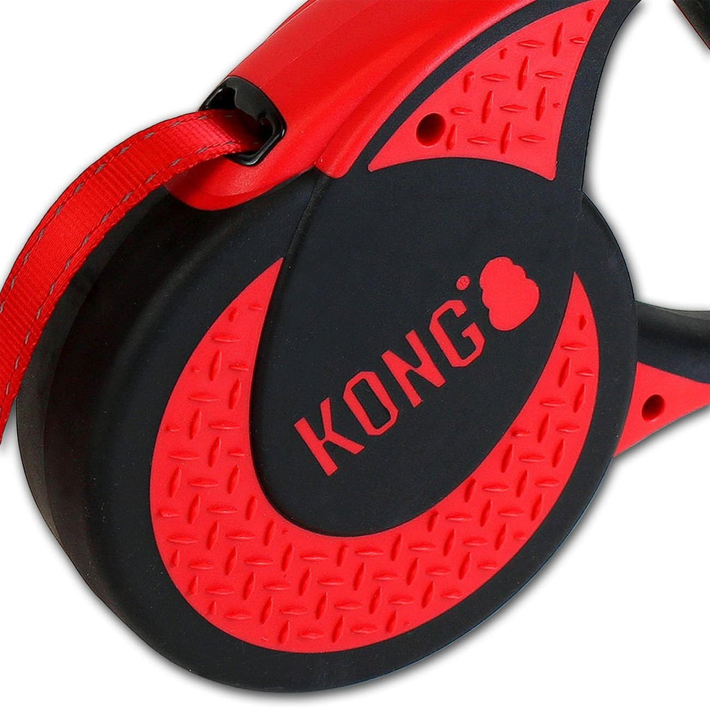 KONG Ultimate Retractable Dog Leash, Extra | PetNestUK