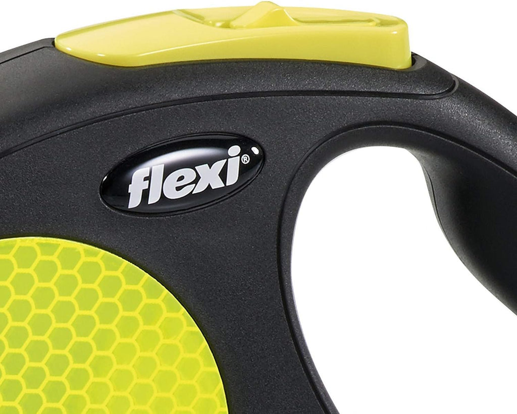 Flexi New Classic Tape Blue Large 8m Retractable | PetNestUK