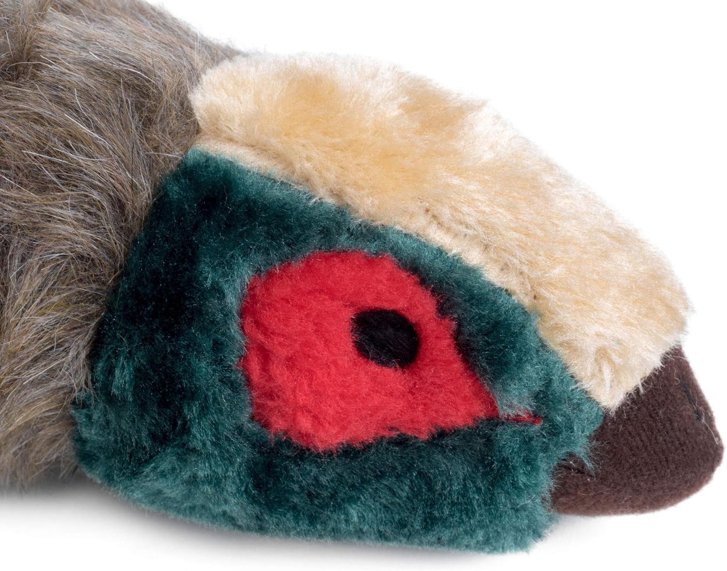 Petface Heston Hedgehog Plush Dog Toy (Pack of | PetNestUK