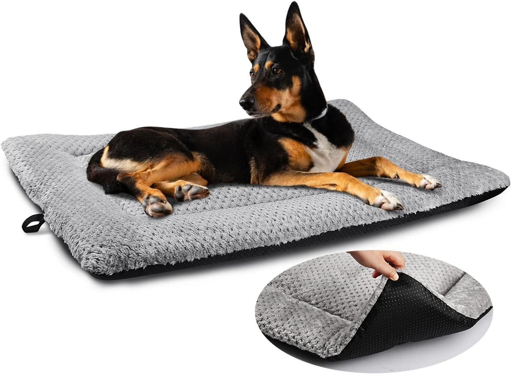 ASIJIA Dog Bed Mat Large 90 x 58CM Washable | PetNestUK