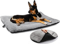 ASIJIA Dog Bed Mat Large 90 x 58CM Washable | PetNestUK
