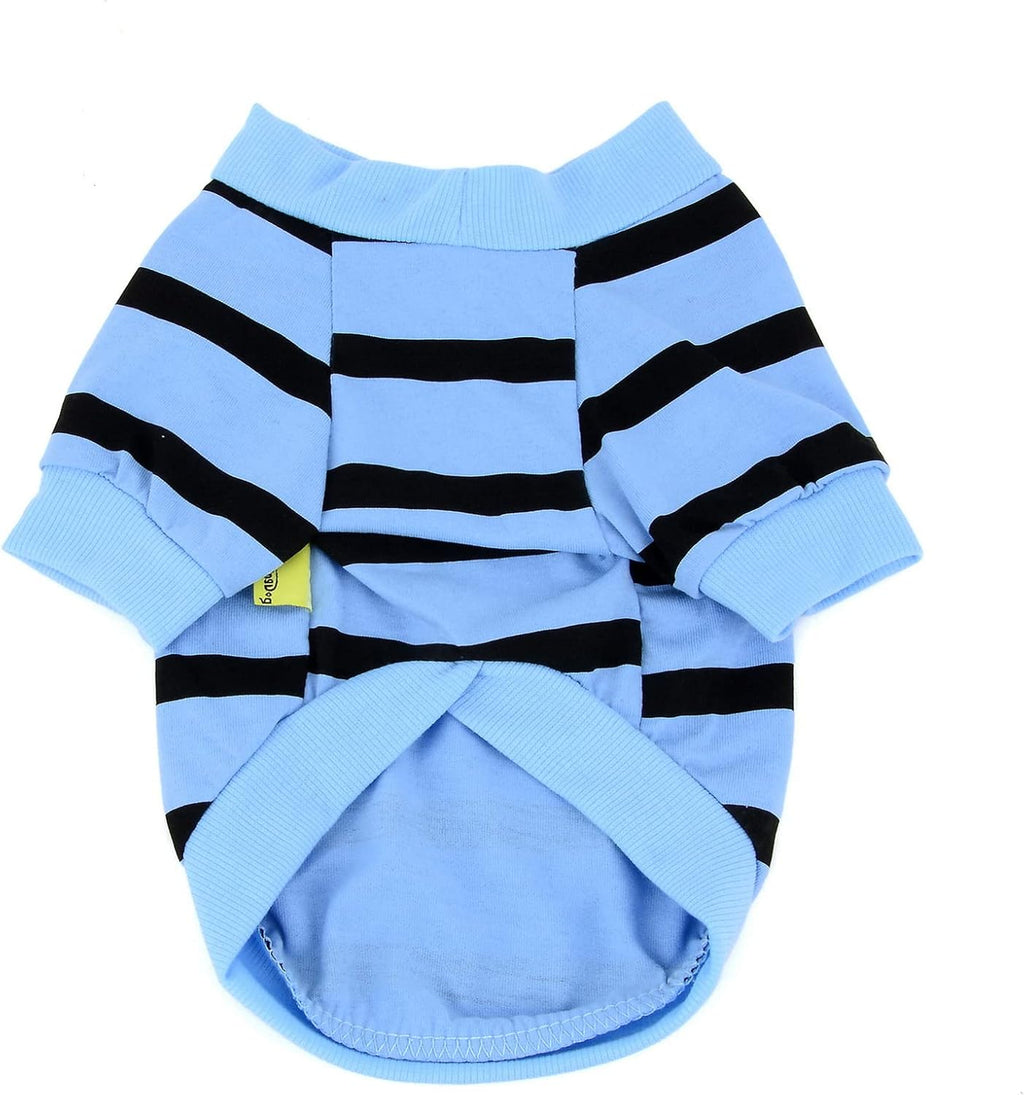 Zunea Dog Shirts for Small Dogs Summer Basic | PetNestUK