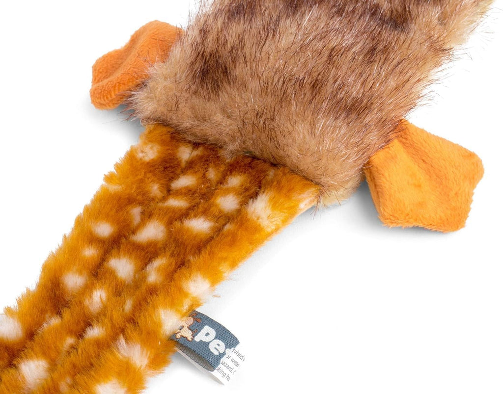 Petface Plush and Squeaky Dog Toys