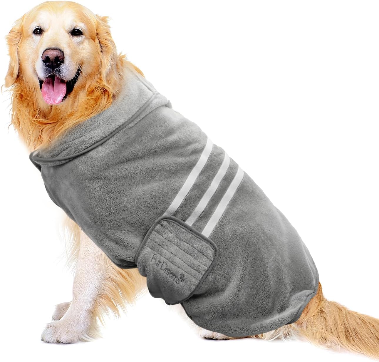 FurDreams Dog Robe | PetNestUK