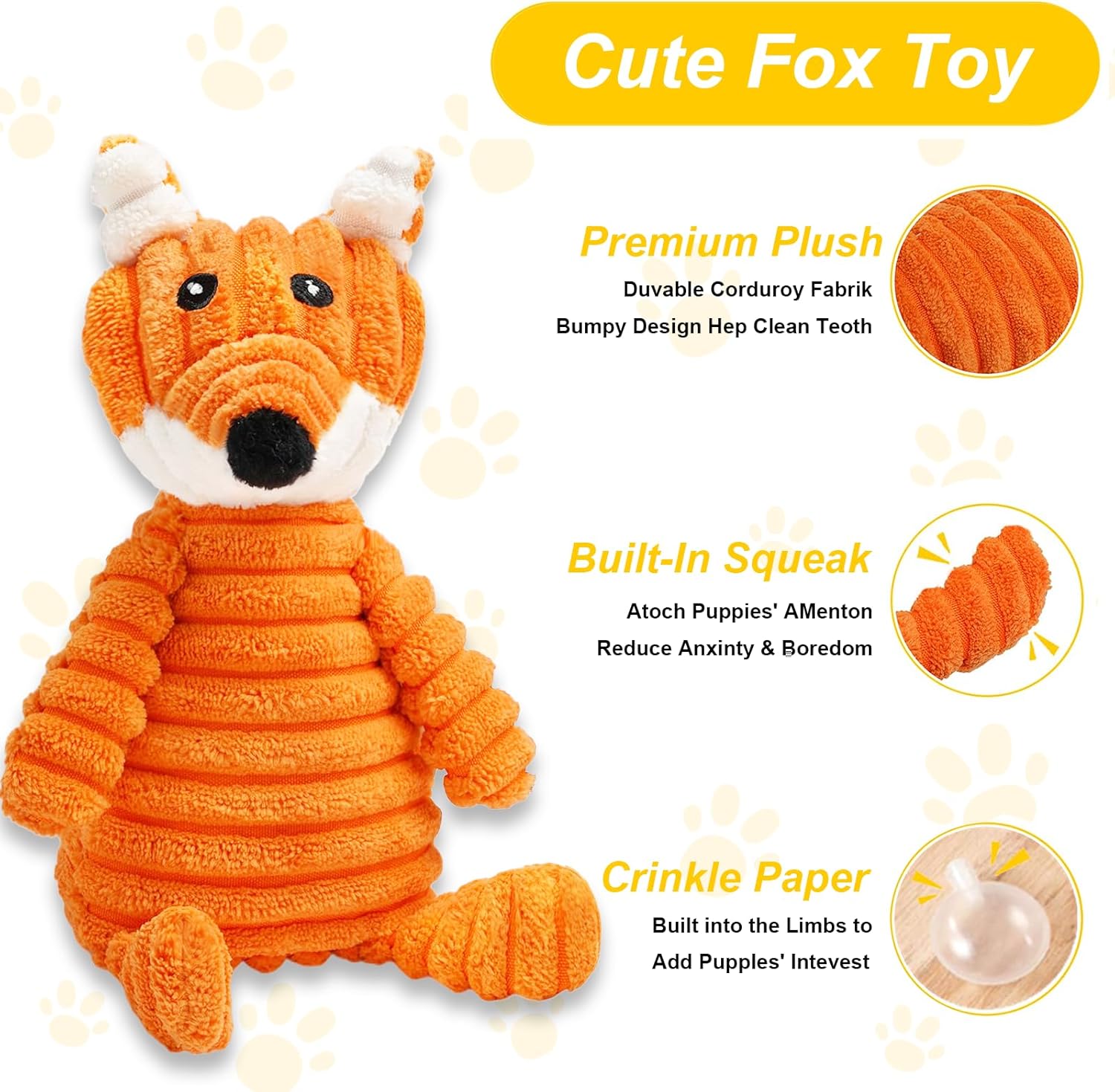10 Pack Luxury Puppy Toys for Teething Small | PetNestUK