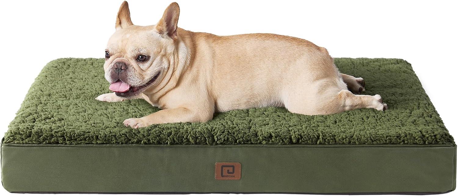 EHEYCIGA Orthopedic Dog Beds Small, Medium, | PetNestUK