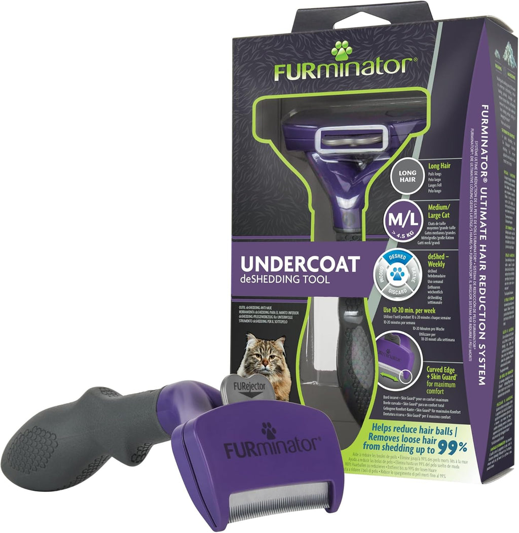FURminator Undercoat deShedding Tool for Small | PetNestUK