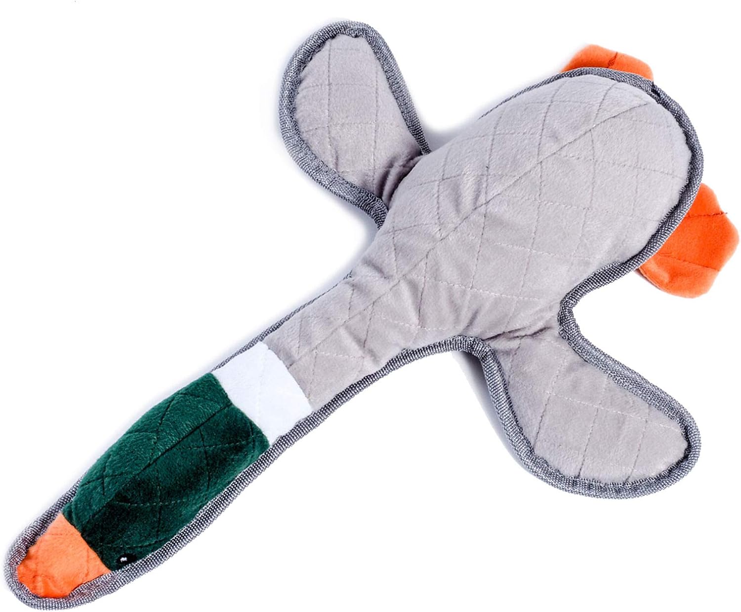 Petface Heston Hedgehog Plush Dog Toy (Pack of | PetNestUK