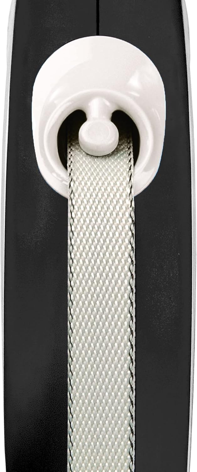 Flexi New Classic Tape Blue Large 8m Retractable | PetNestUK