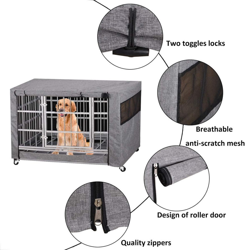 Dog Crate Cover | PetNestUK