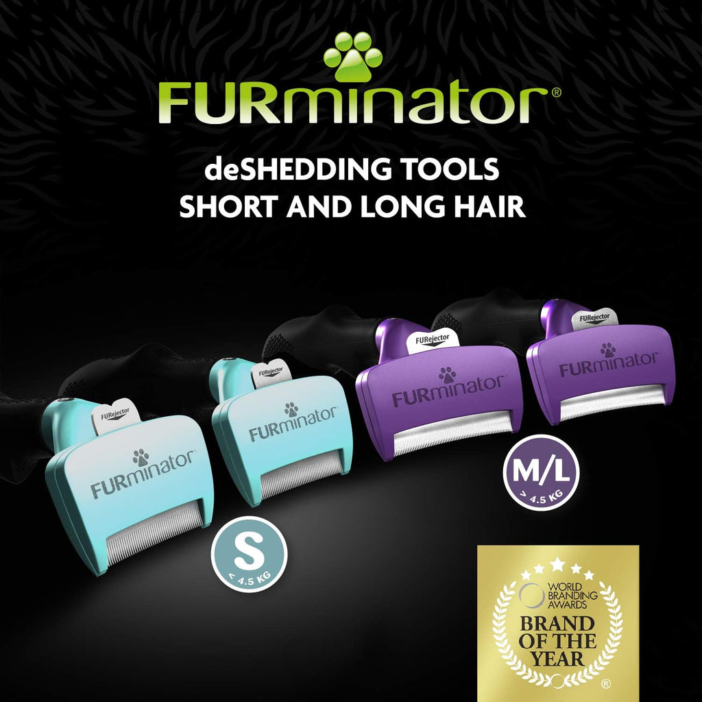 FURminator Undercoat deShedding Tool for Small | PetNestUK