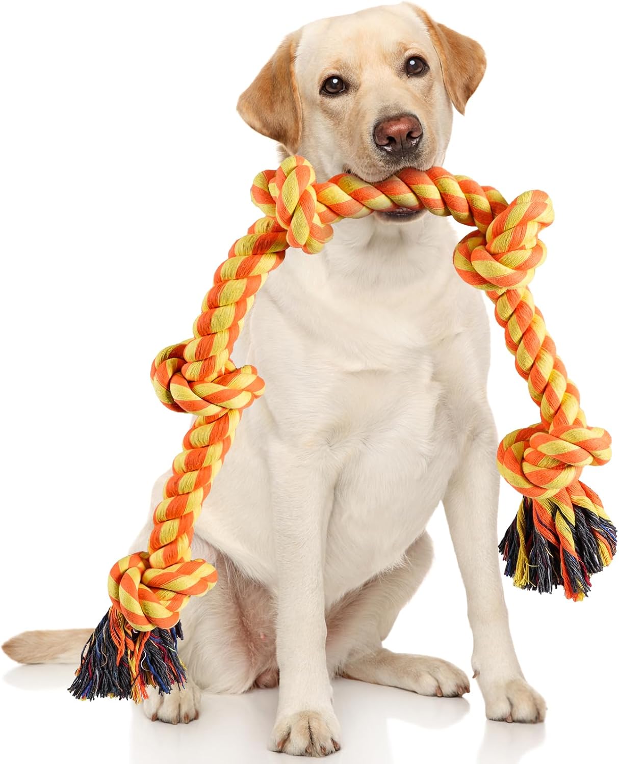 Aitmexcn Dog Rope Toys for Large Medium Dog | PetNestUK
