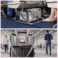 TIYOLAT Soft-Sided Pet Carrier