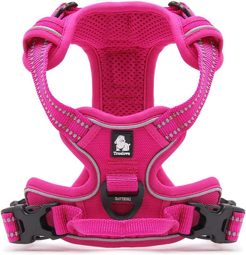 TrueLove Dog Harness TLH5651 No-pull Reflective | PetNestUK