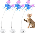 GoldenSun 3-In-1 Interactive Cat Toys for Indoor | PetNestUK
