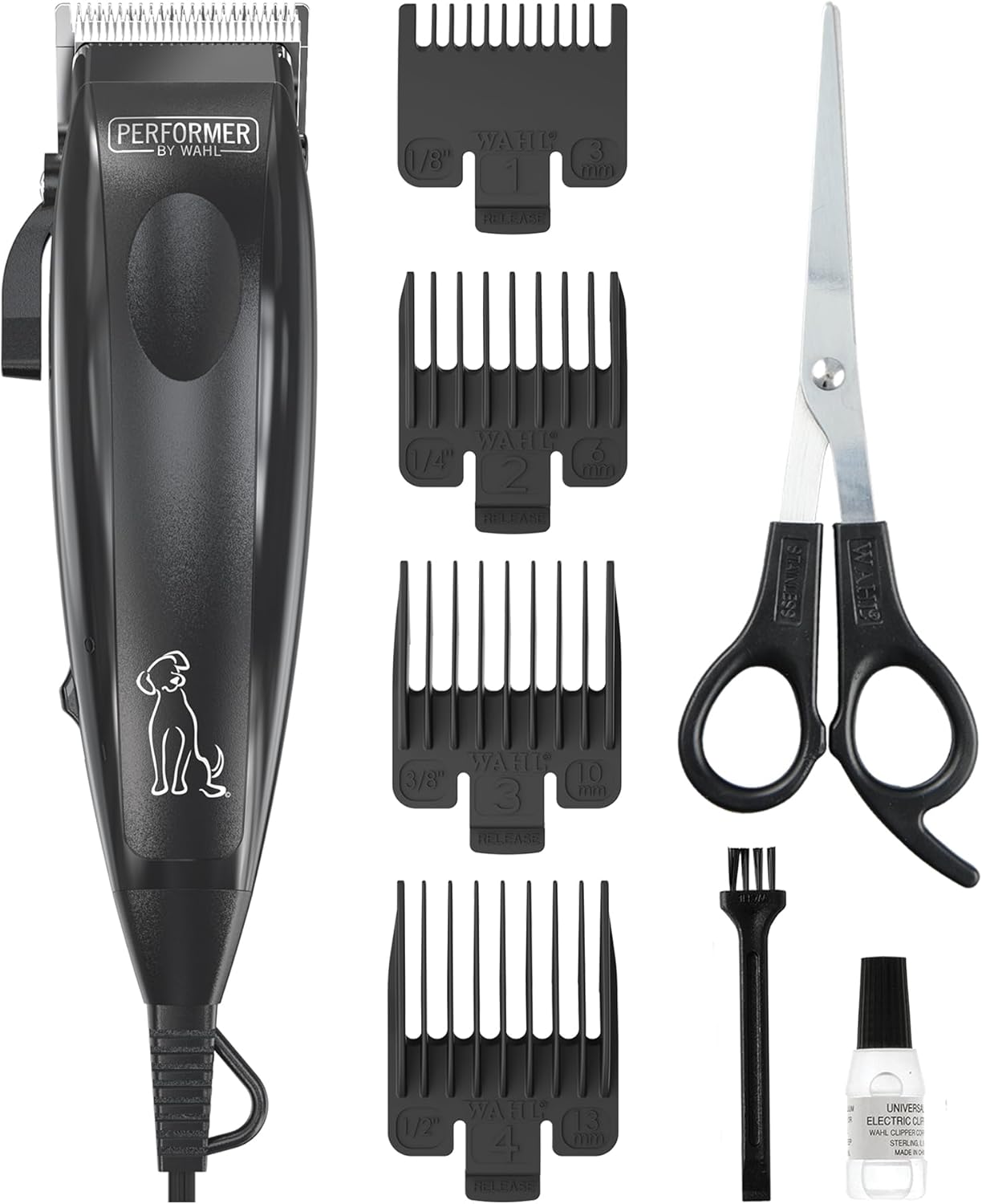 Wahl Performer Pet Clipper, Corded Dog Clippers, | PetNestUK