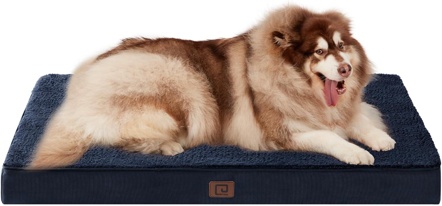 EHEYCIGA Orthopedic Dog Beds Small, Medium, | PetNestUK