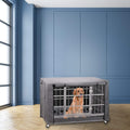 Polyester Dog Crate Cover