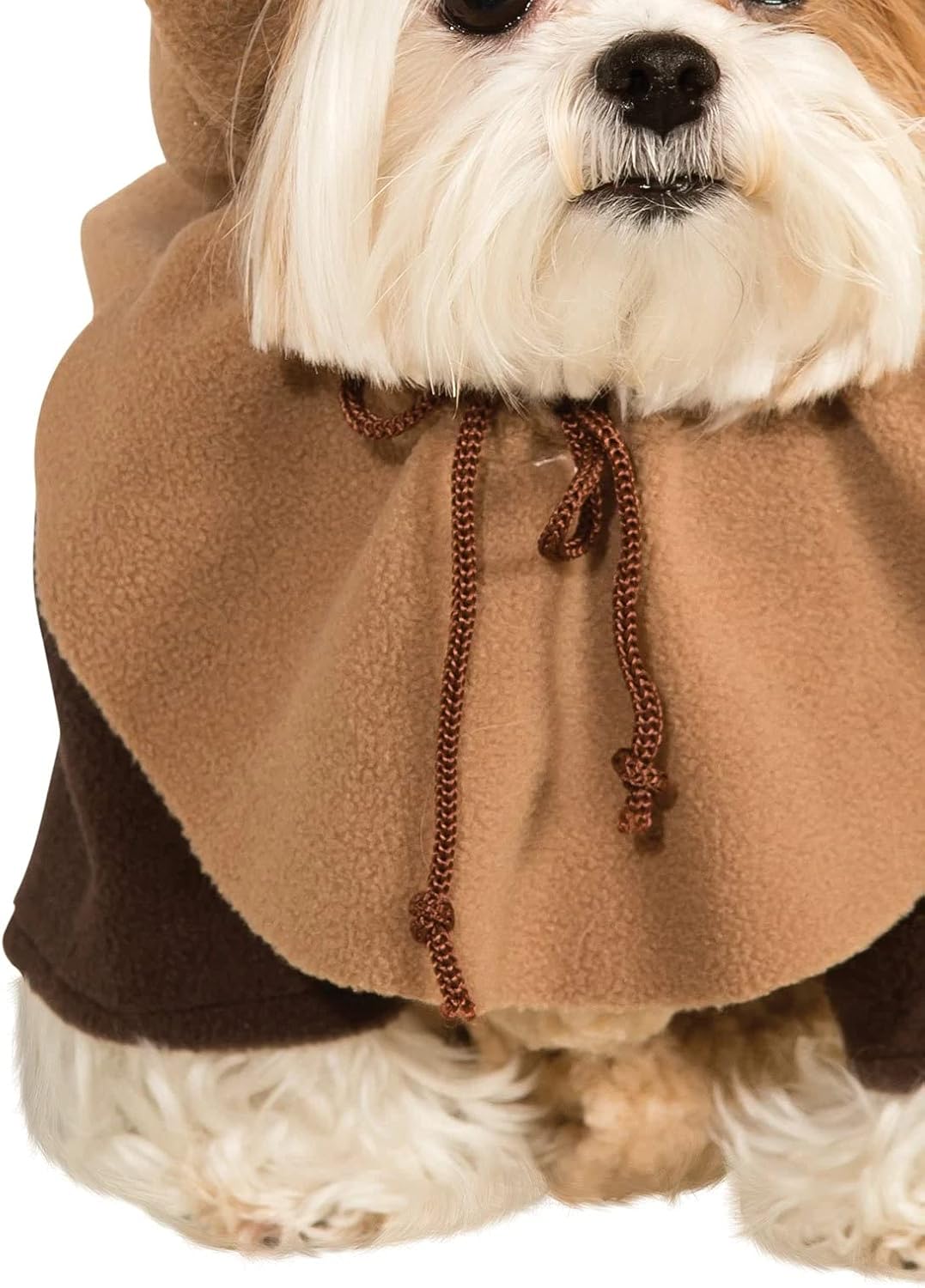 Rubies Official Star Wars Ewok Pet Dog Costume | PetNestUK