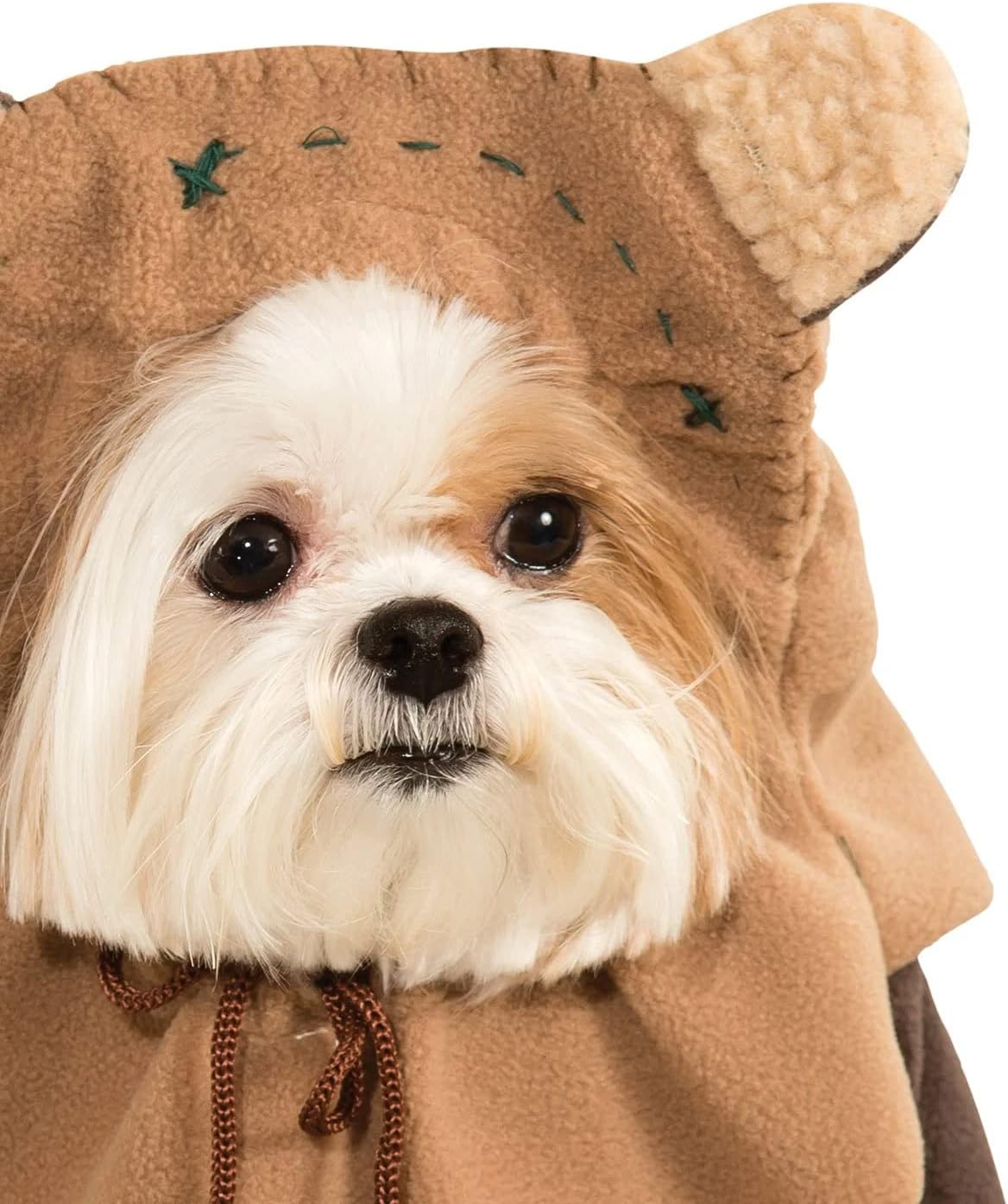 Rubies Official Star Wars Ewok Pet Dog Costume | PetNestUK