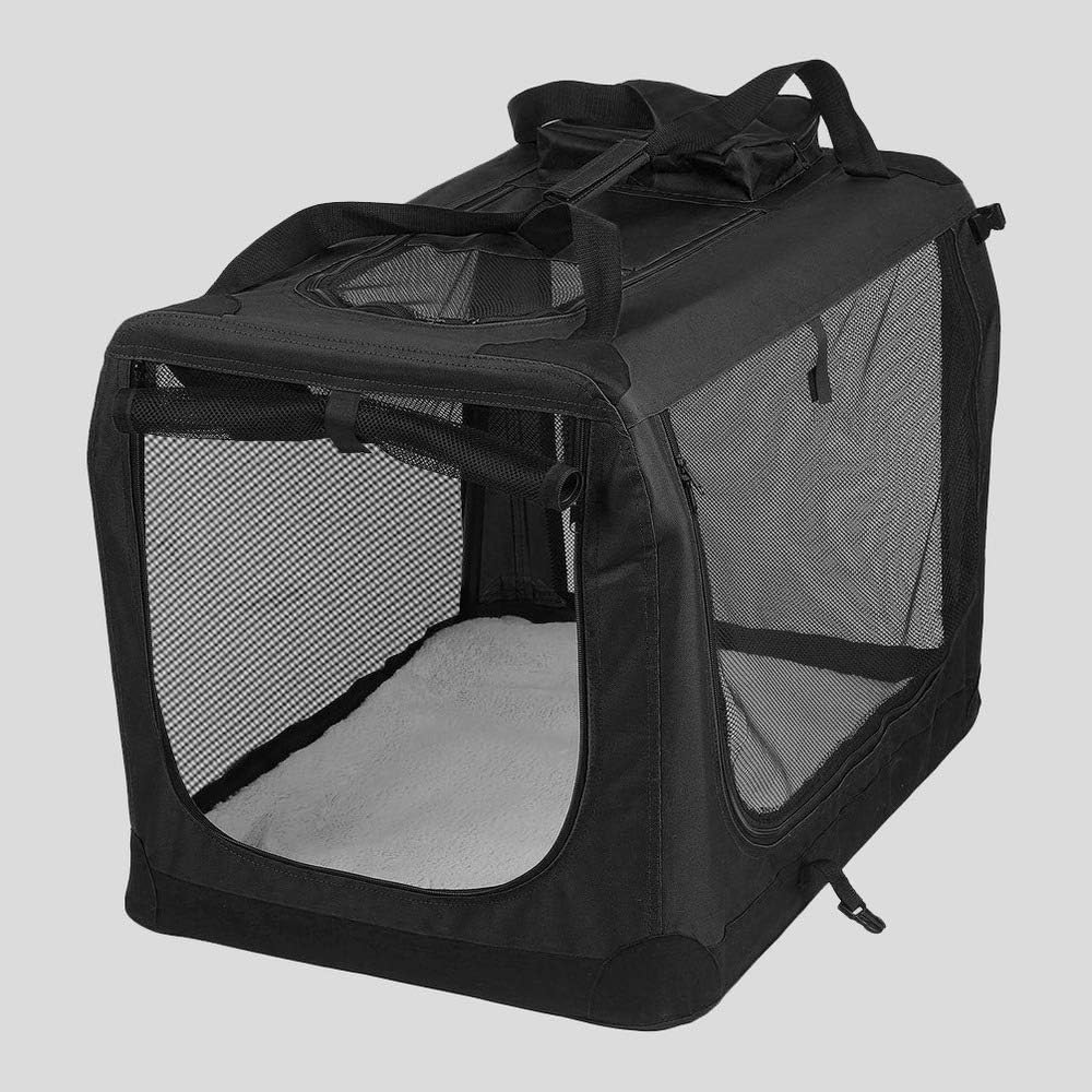 PETBARN Folding Fabric Pet Carrier
