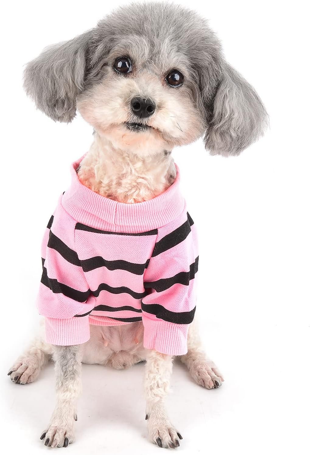 Zunea Dog Shirts for Small Dogs Summer Basic | PetNestUK
