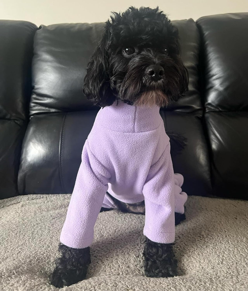 Warm Four-Legged Dog Fleece | PetNestUK