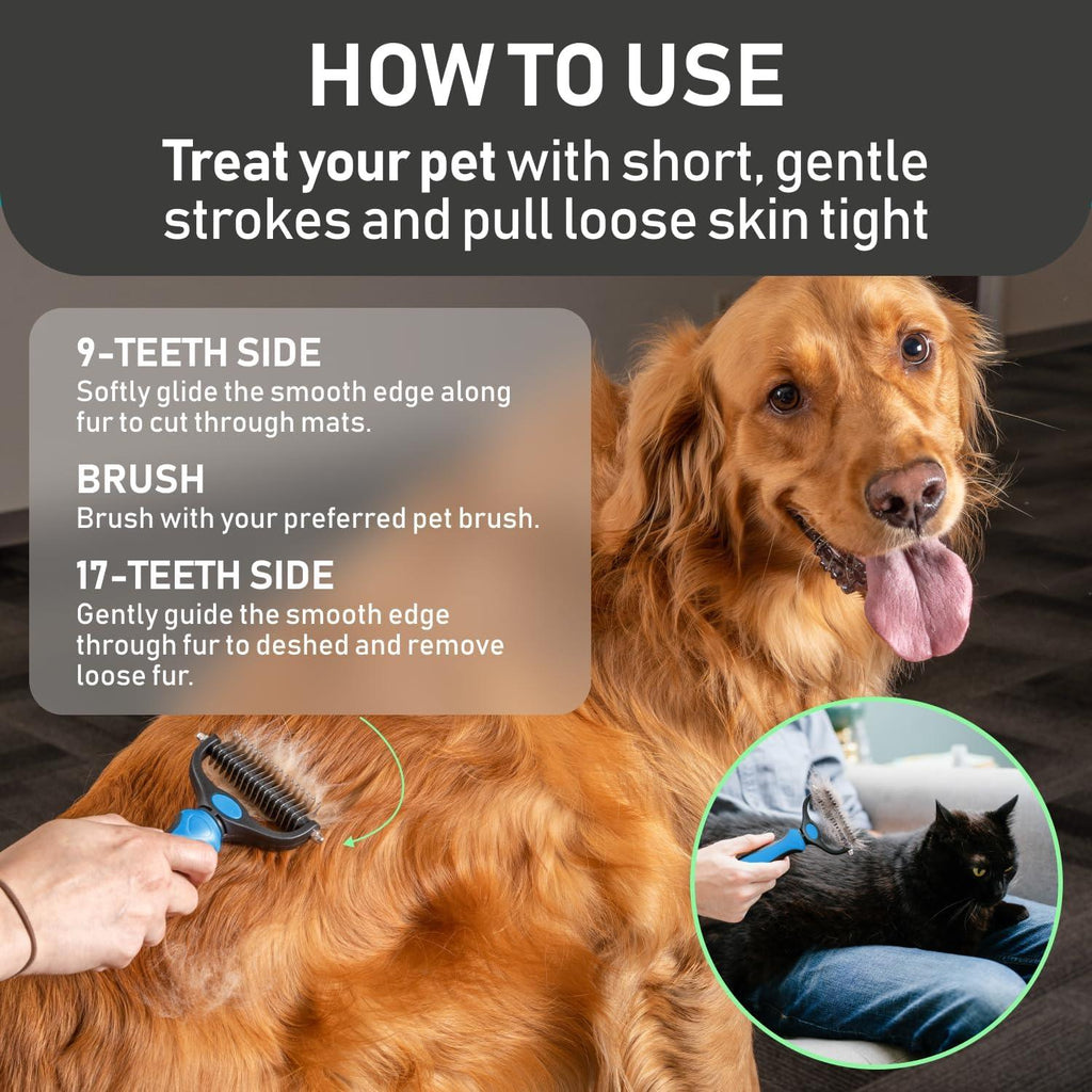 Maxpower Planet Dog Brush | PetNestUK