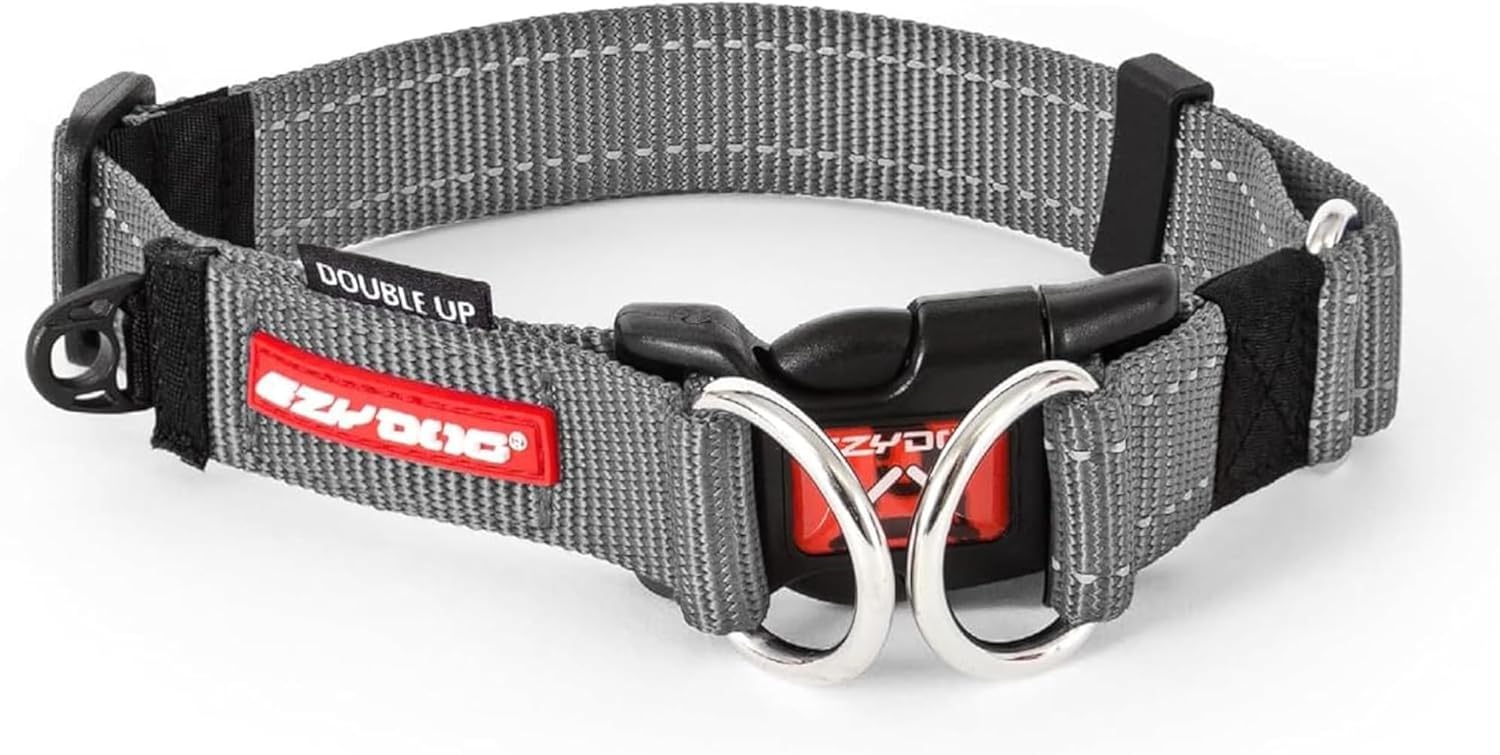 EZYDOG Double Up Dog Collar | PetNestUK