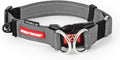 EzyDog Double Up Adjustable Dog Collar