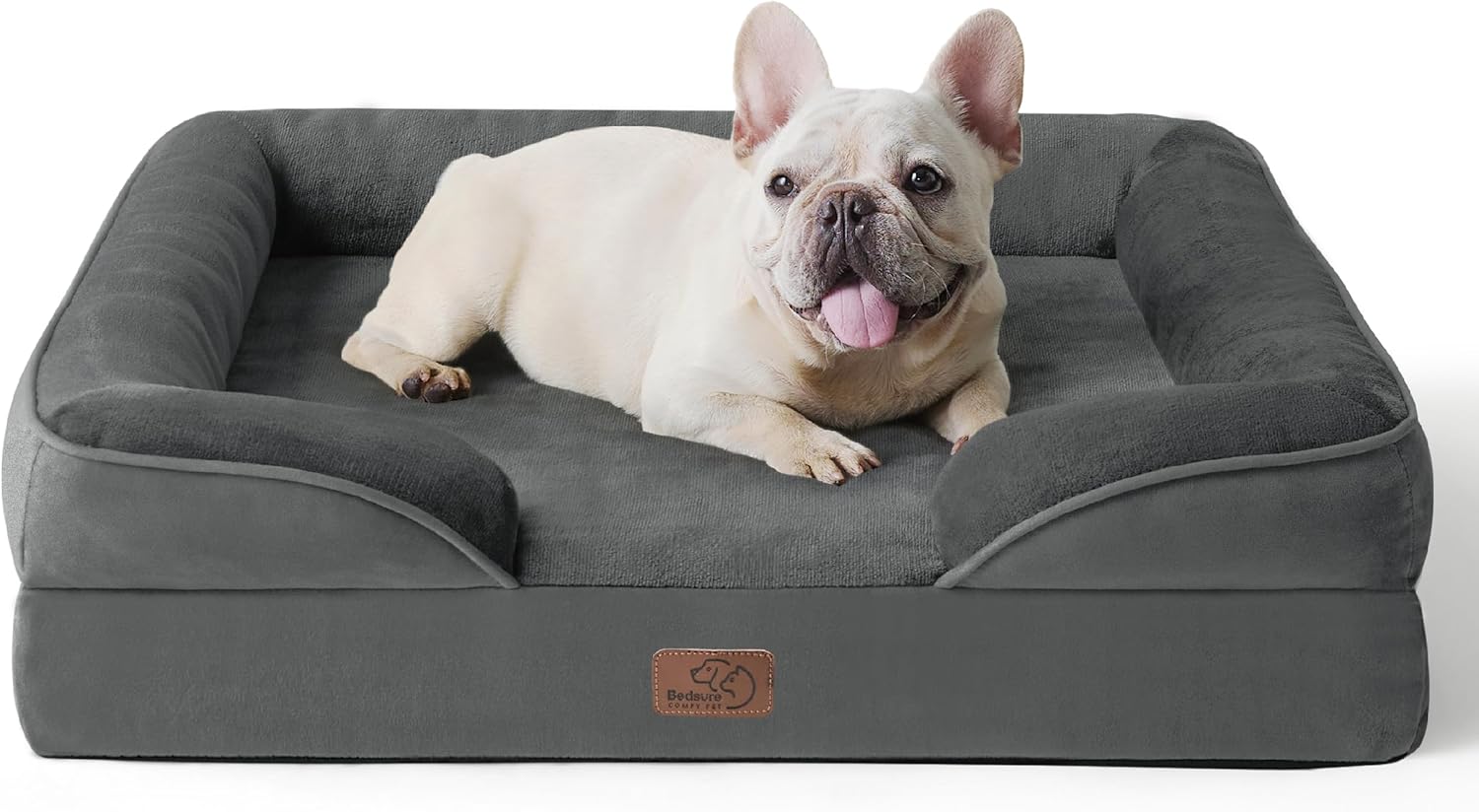 Bedsure Large Dog Bed Sofa | PetNestUK