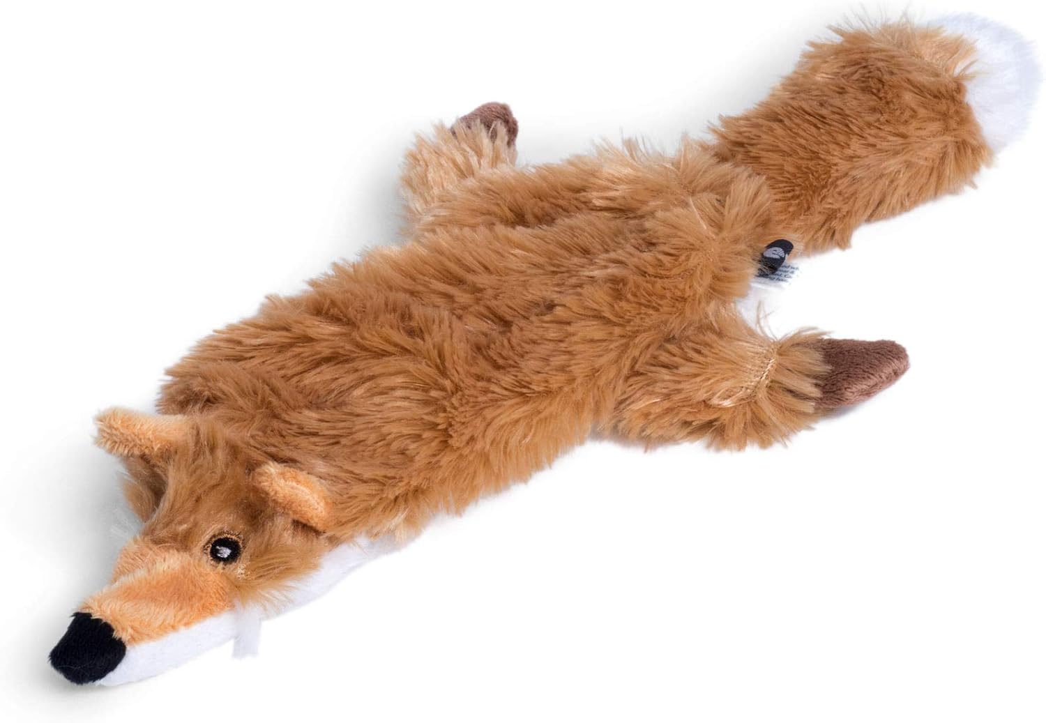 Petface Heston Hedgehog Plush Dog Toy (Pack of | PetNestUK