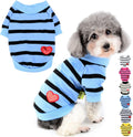 Zunea Lightweight Shirts for Small Dogs